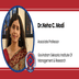 Govindram Seksaria Institute Of Management & Research, Associate Professor: Dr.Neha C. Modi Interview